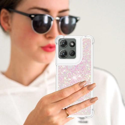 for Moto G 2025/2026 Case, Moto G Play 2026 Phone Case (Baby Pink) - color: Baby Pink
