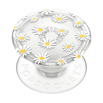 PopSockets Adhesive Phone Grip, Holder- Loves Me Not - color: He Loves Me Not