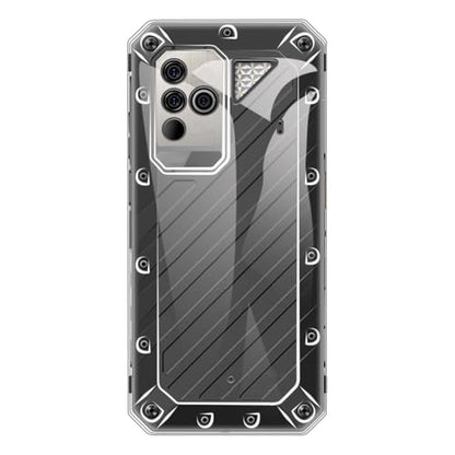 Protective Case for Power Armor 18T Ultra - Clear | 6.58" Slim Shockproof Bumper Back Cover Anti-Scratch Flexible TPU Shell, Grip-Friendly - color: Clear