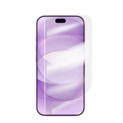 Hydrogel Screen Protector for iPhone 17 Pro - size: iPhone 17 Pro