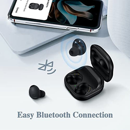 Replacement Charging Case for Samsung Galaxy Buds Pro 2 SM-R510 – Wireless Charger, 770mAh Battery, LED Indicator, Fast Charging