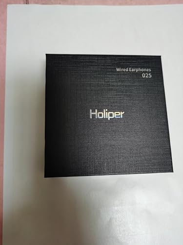 Dual Driver Wired Headphones 3.5mm Jack Earphones Plug in Ear Buds