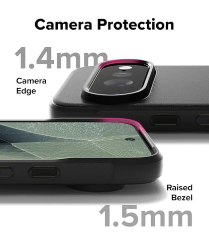 Ringke for Google Pixel 11 Pro XL Case [Onyx Magnetic Black] - color: Magnetic Black, size: Pixel 11 Pro XL