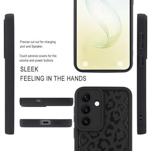 Compatible with Samsung Galaxy S26 Case, Black - color: Black, size: Samsung Galaxy S26