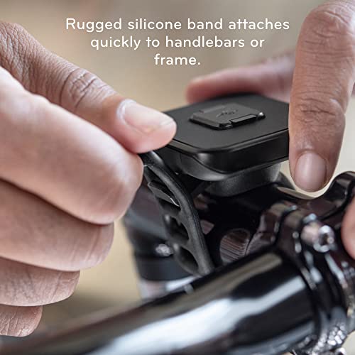 Peak Design Unisex Mobile Universal Bar Mount Black One Size One Size