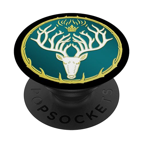 Bookworm TOG Court of Terrasen Reading for Book Nerds PopSockets PopGrip: Swappable Grip for Phones & Tablets PopSockets Adhesive PopGrip - style: Adhesive PopGrip
