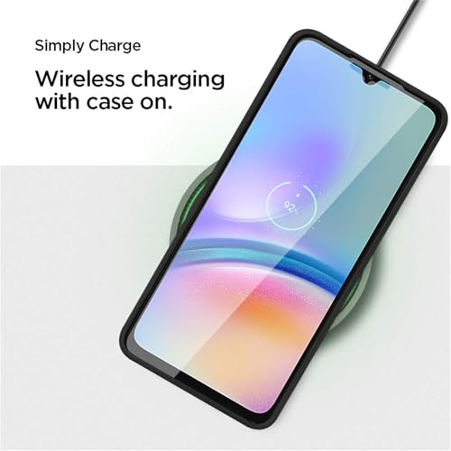 CCSamll for Samsung Galaxy A07 Case with Screen Protector QC Pink