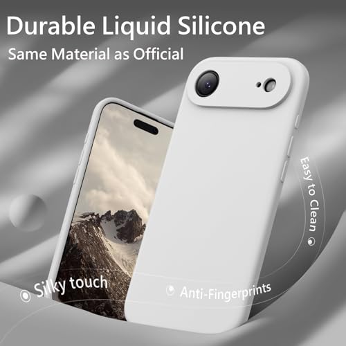 FireNova Magnetic for iPhone Air Case, 6.5", White - color: White, size: Iphone Air