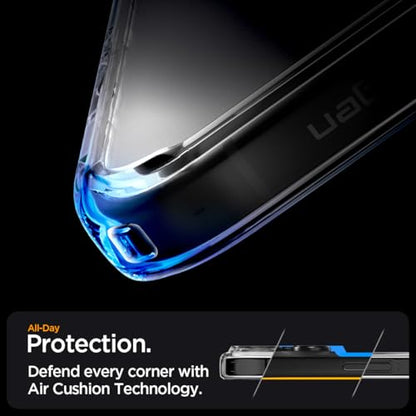 Spigen for iPhone 16 Pro Case, Ultra Hybrid MagFit [Anti-Yellowing] [Compatible with Magsafe] - Carbon Fiber - color: Carbon Fiber, size: iPhone 16 Pro