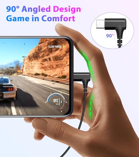USB C Earbuds Wired Headphones Small Ear Buds with Mic for Apple/Android - color: Purple