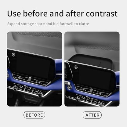 smabee Dashboard Organizer Tray for Chevrolet Chevy Equinox 2025 2026 - size: Dashboard Organizer Tray