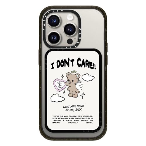 CASETiFY Snappy Card Holder Stand Compatible with Magsafe - Angel Bear - color: Angel Bear