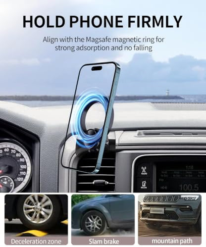 Car Phone Holder for Dodge Ram 1500/Ram 2500/Ram 3500 2013-2018 Accessories - size: for 2013-2018 Ram 1500 2500 3500