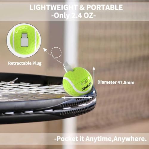 Mini Portable Charger USB C Power Bank 2000mAh Phone Charger Battery Pack Compatible with iPhone 17/17 Air/17 Pro/17 Pro Max/16/16 Plus/16 Pro/16 Pro Max/15 Series, Galaxy Series, Android etc - color: Tennis