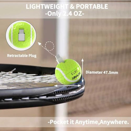 Mini Portable Charger USB C Power Bank 2000mAh Phone Charger Battery Pack Compatible with iPhone 17/17 Air/17 Pro/17 Pro Max/16/16 Plus/16 Pro/16 Pro Max/15 Series, Galaxy Series, Android etc - color: Tennis