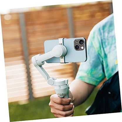 NUOBESTY Phone Camera Lens Guard Lens Protector Scratch Resistant Simple to Remove