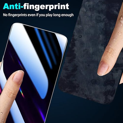 for Zenfone 12 Ultra Screen Protector(2 Pack) Tempered Glass flim,9H Hardness,Anti-Scratch, Case Friendly, - color: Zenfone 12 ultra