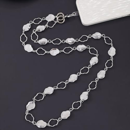 EMTK Handmade Dream Beads Lanyard, Unique Crossbody Chain, Adjustable Anti-Drop & Anti-Lost for Most Phones - size: Standard