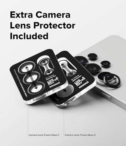 Ringke for Samsung Galaxy S26 Ultra Camera Lens Protector [2 Pack] - size: Galaxy S26 Ultra