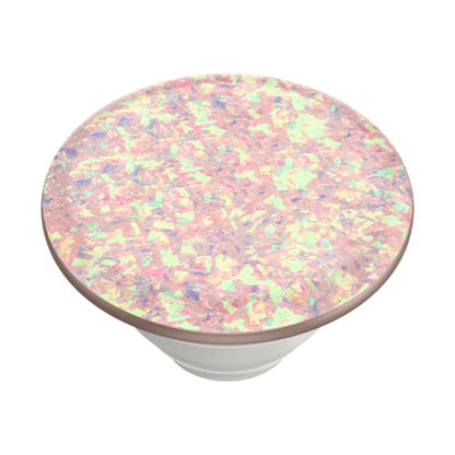 PopSockets Adhesive Phone Grip, Holder- Confetti Rose - color: Confetti Rose, style: Adhesive