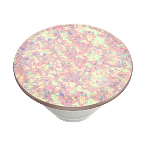 PopSockets Adhesive Phone Grip, Holder- Confetti Rose - color: Confetti Rose, style: Adhesive
