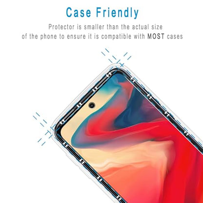 2 Pack Privacy Screen Protector for Motorola Moto G Play 2023 - color: Black-Moto G Play 2023