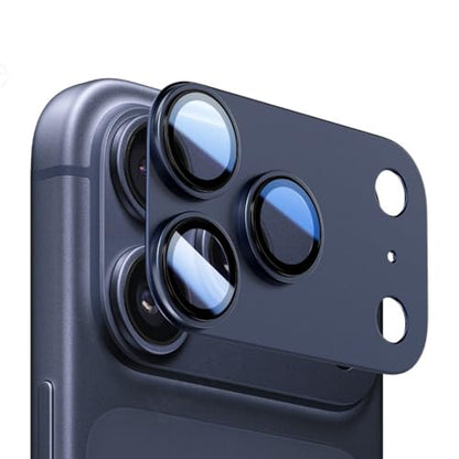 Oil Resistant Clear Lens Protector Film for Phone Camera with Anti Scratch Toughened Glass and Cutout