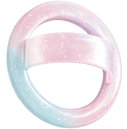 Magnetic Finger Loop Grip for iPhone 17/16/15/14/13/12 Series, Gradient - color: Gradient