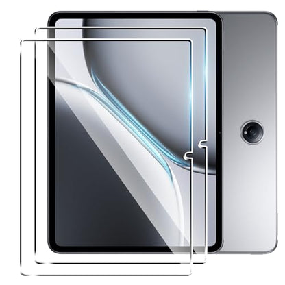 【2 pack for OnePlus Pad 2 Screen Protector 12.1 inch, 9H Hardness, Case Friendly, Anti-Fingerprint, Anti-Scratch, Tempered Glass Compatible with Oneplus pad 2 12.1" - size: Oneplus pad 2 12.1"