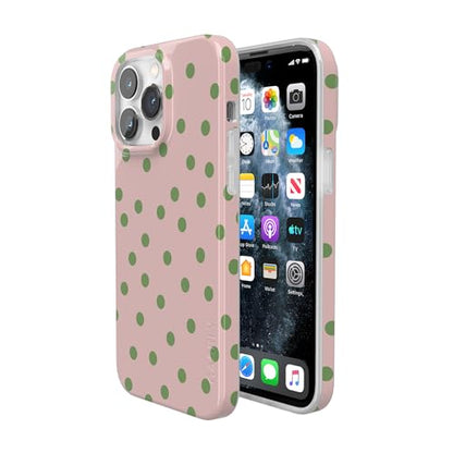 Casely iPhone 14 Pro Case | Clubhouse | Sweet Spot | Compatible with MagSafe | Classic Ultra Thin Design - color: Clubhouse | Sweet Spot, size: Iphone 14 Pro