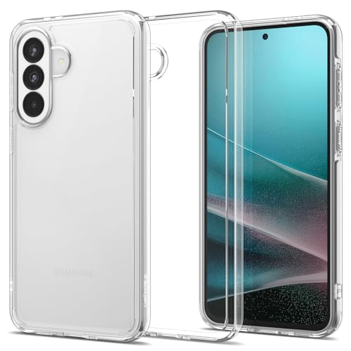 Spigen for Galaxy A37 5G Case, Ultra Hybrid [Anti-Yellowing] - Crystal Clear - color: Crystal Clear, size: Galaxy A37 5G