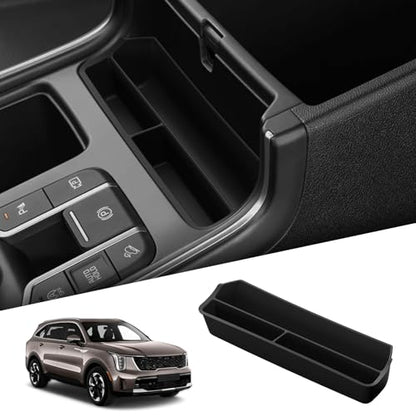 smabee Center Console Organizer for Kia Sorento 2021-2025 2026 Accessories - size: Center Console Organizer