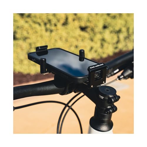 LEZYNE CNC Bike Phone Mount - style: CNC