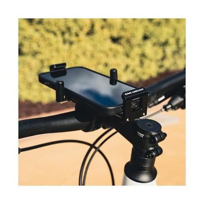LEZYNE CNC Bike Phone Mount - style: CNC