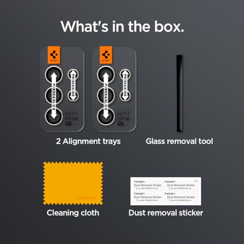 Spigen Camera Lens Protector for Galaxy S24 Ultra - Titanium Violet[2 Pack] - color: Titanium Violet