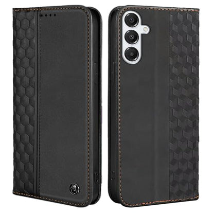 Wallet Case for Samsung Galaxy S25 FE 5G - PU Leather Flip Cover with Card Holder Slots, Strong Magnetic Folio Kickstand Phone Case, Black - color: Black, size: Samsung Galaxy S25 FE 6.7"