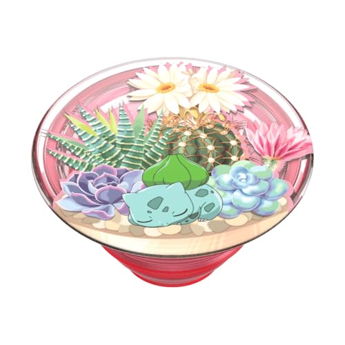 PopSockets Adhesive Phone Grip, Holder- Terrarium - color: Terrarium, style: Adhesive
