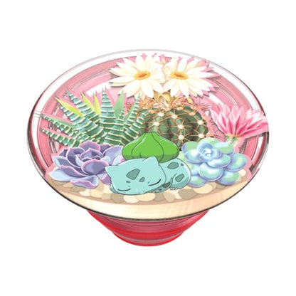 PopSockets Adhesive Phone Grip, Holder- Terrarium - color: Terrarium, style: Adhesive