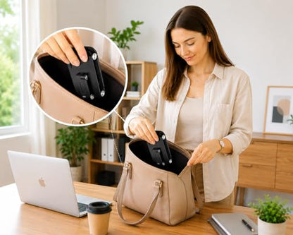 Phone Stand,(3 Cable Organizers for Desk),Set, Adjustable Phone Stand, Tablet Holder, Height & Angle Adjustable, Anti-Slip Base for Smartphones, Compatible with iPhone 17/16/15/14/13 & Android