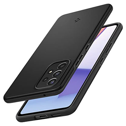 Spigen Thin Fit Designed for Galaxy A53 5G Case (2022) - Black - color: Black