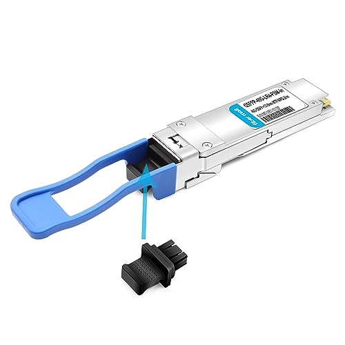 QSFP Dust Cover 40G QSFP+ 100G QSFP28 Fiber Optic Dust Caps Suitable for MPO or MTP Optical Module Port,Black Silicone, 20pc - size: For 20pcs, style: For QSFP+ QSFP28 MPO or MTP