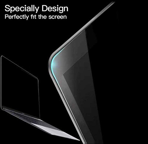 F FORITO 2 PACK Anti Glare Laptop Screen Protector Compatible with 2018-2020 MacBook Air 13 with Touch ID Version A1932 A2179 A2337 M1, Anti-scratch & Anti-fingerprint (Matte) Screen Filter