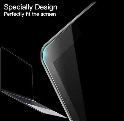 F FORITO 2 PACK Anti Glare Laptop Screen Protector Compatible with 2018-2020 MacBook Air 13 with Touch ID Version A1932 A2179 A2337 M1, Anti-scratch & Anti-fingerprint (Matte) Screen Filter
