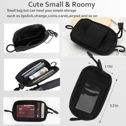 Phone Lanyard Crossbody,phone lanyard with wallet,Adjustable Phone Crossbody Wrist Strap,Universal Cell Phone Lanyard with All Phones-Black - color: B