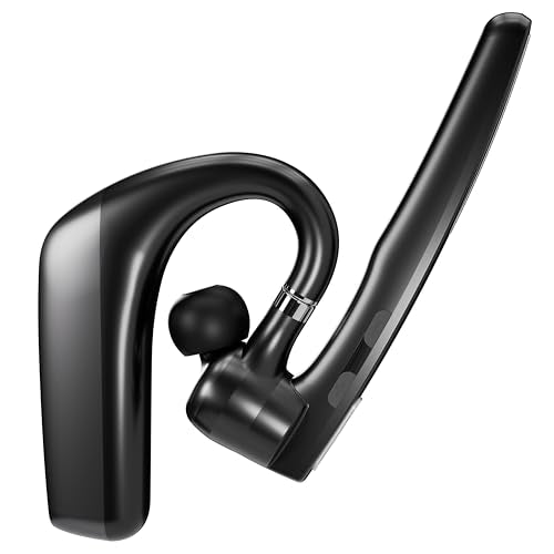 Delton Ultralight Bluetooth Headset with Noise Cancelling Microphone