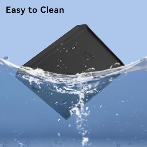 smabee Center Console Wireless Charging Protective Mat for BMW X3 2025 2026 - size: Wireless Charging Protective Mat
