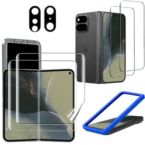 Ferilinso 2 Pack Inside Screen Protector for Google Pixel 11 Pro Fold - size: Pixel 11 Pro Fold 8.0 IN