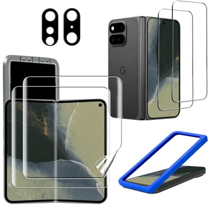Ferilinso 2 Pack Inside Screen Protector for Google Pixel 11 Pro Fold - size: Pixel 11 Pro Fold 8.0 IN