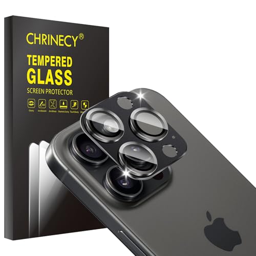 Camera Lens Protector for iPhone 15 Pro/15 Pro Max - size: 15 Pro/Pro Max