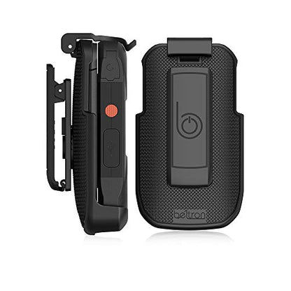 BELTRON Holster Case for Kyocera DuraXV Extreme E4810 E4811 DuraXE Epic E4830
